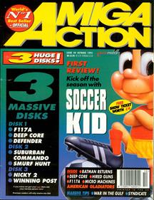 Amiga Action #49