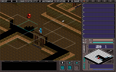 Brandish VT - Screenshot - Gameplay Image