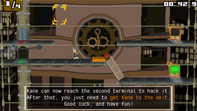 Ambassador Kane - Screenshot - Gameplay Image