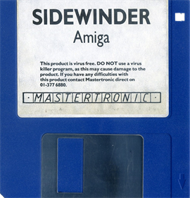 Sidewinder - Disc Image