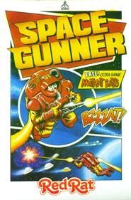 Space Gunner / Mutant Bats