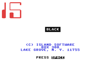 Black - Screenshot - Game Title Image