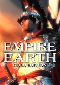 Empire Earth Gold Edition - Box - Front Image