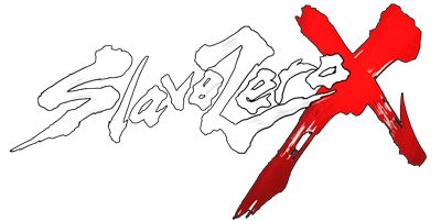 Slave Zero X  - Clear Logo Image