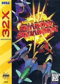 Shadow Squadron - Box - Front Image