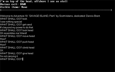 Savage Island Part 1 - Screenshot - Gameplay Image