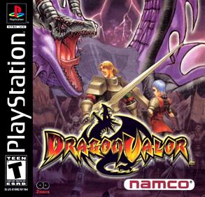 Dragon Valor - Box - Front Image