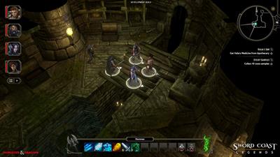 Sword Coast Legends - Screenshot - Gameplay Image