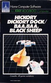 Hickory Dickory Dock & Baa Baa Black Sheep