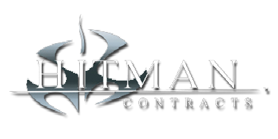 Hitman: Contracts - Clear Logo Image