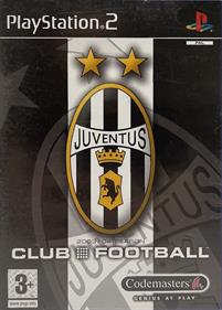Club Football: Juventus - Box - Front Image