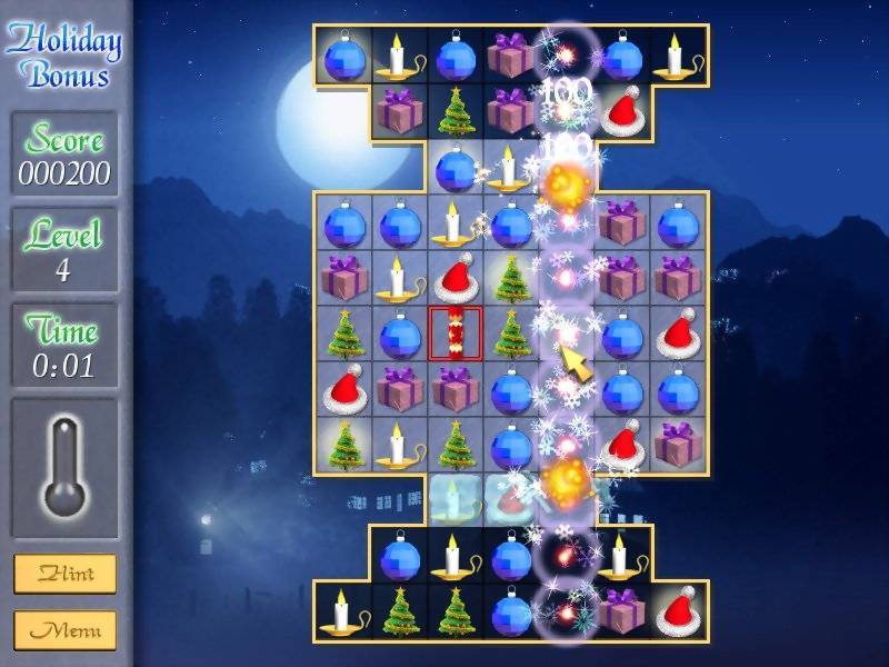 Holiday Bonus