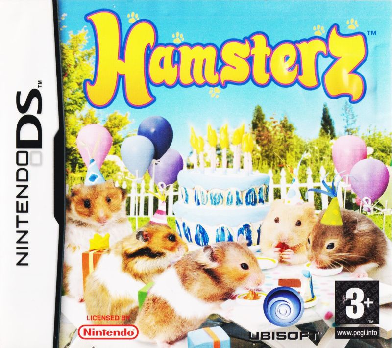 Hamsterz Life Review - IGN