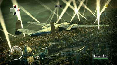 Blazing Angels 2: Secret Missions of WWII - Screenshot - Gameplay Image