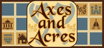 Axes and Acres - Banner Image