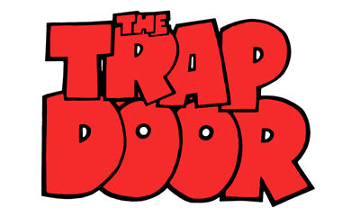 The Trap Door - Clear Logo Image
