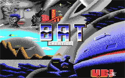 B.A.T. - Screenshot - Game Title Image