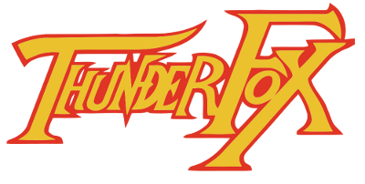 Thunder Fox - Clear Logo Image