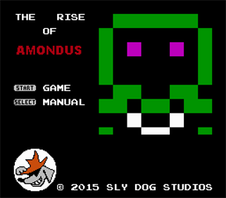 Candelabra: The Rise of Amondus - Screenshot - Game Title Image