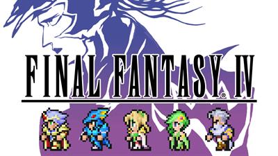 Final Fantasy IV Pixel Remaster - Banner Image