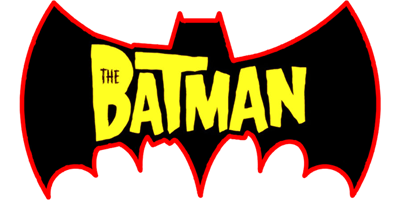 The Batman: Gotham City Rescue - Clear Logo Image