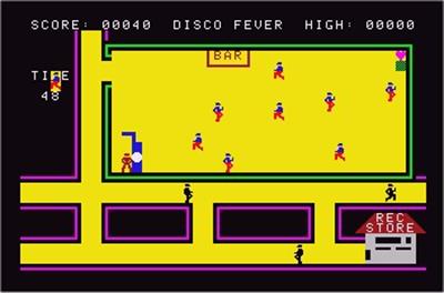 Disco Fever - Screenshot - Gameplay Image