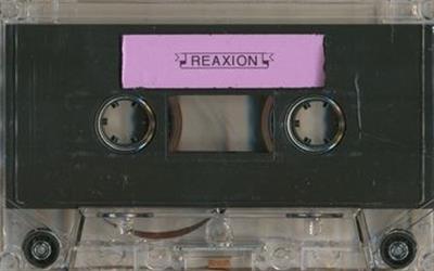 Reaxion - Cart - Front Image