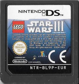 LEGO Star Wars III: The Clone Wars - Cart - Front Image
