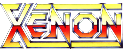 Xenon - Clear Logo Image