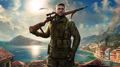 Sniper Elite 4 - Fanart - Background Image