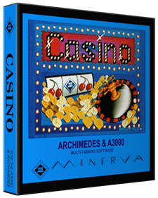 Casino - Box - 3D Image