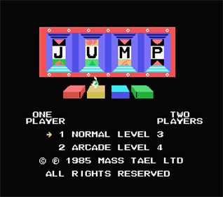 Jump - Screenshot - Game Title Image