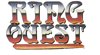 Ring Quest - Clear Logo Image