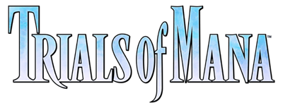 Trials of Mana - Clear Logo Image