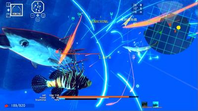 Ace of Seafood - Screenshot - Gameplay Image