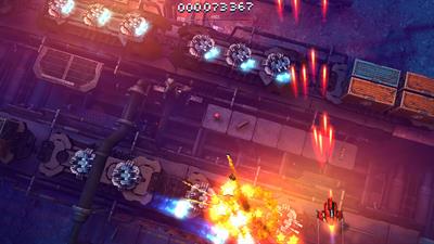 Sky Force Reloaded - Screenshot - Gameplay Image