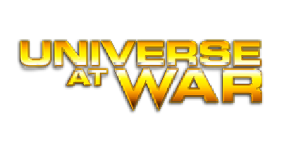 Universe at War: Earth Assault - Clear Logo Image