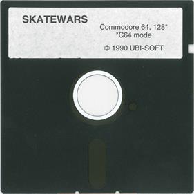 Skateball - Disc Image