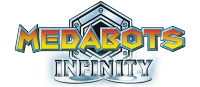 Medabots: Infinity - Clear Logo Image