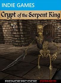 Crypt of the Serpent King