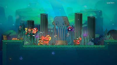 The Adventure Pals - Screenshot - Gameplay Image