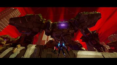Daemon X Machina - Screenshot - Gameplay Image