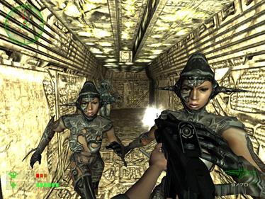 Operation: Matriarchy - Screenshot - Gameplay Image