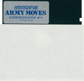 Army Moves - Disc
