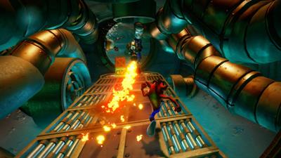 Crash Bandicoot N. Sane Trilogy - Screenshot - Gameplay Image