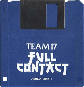 Full Contact - Disc Image