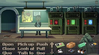 Thimbleweed Park - Screenshot - Gameplay Image