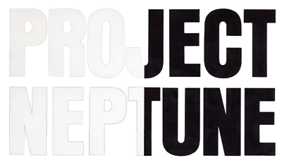 Project Neptune - Clear Logo Image