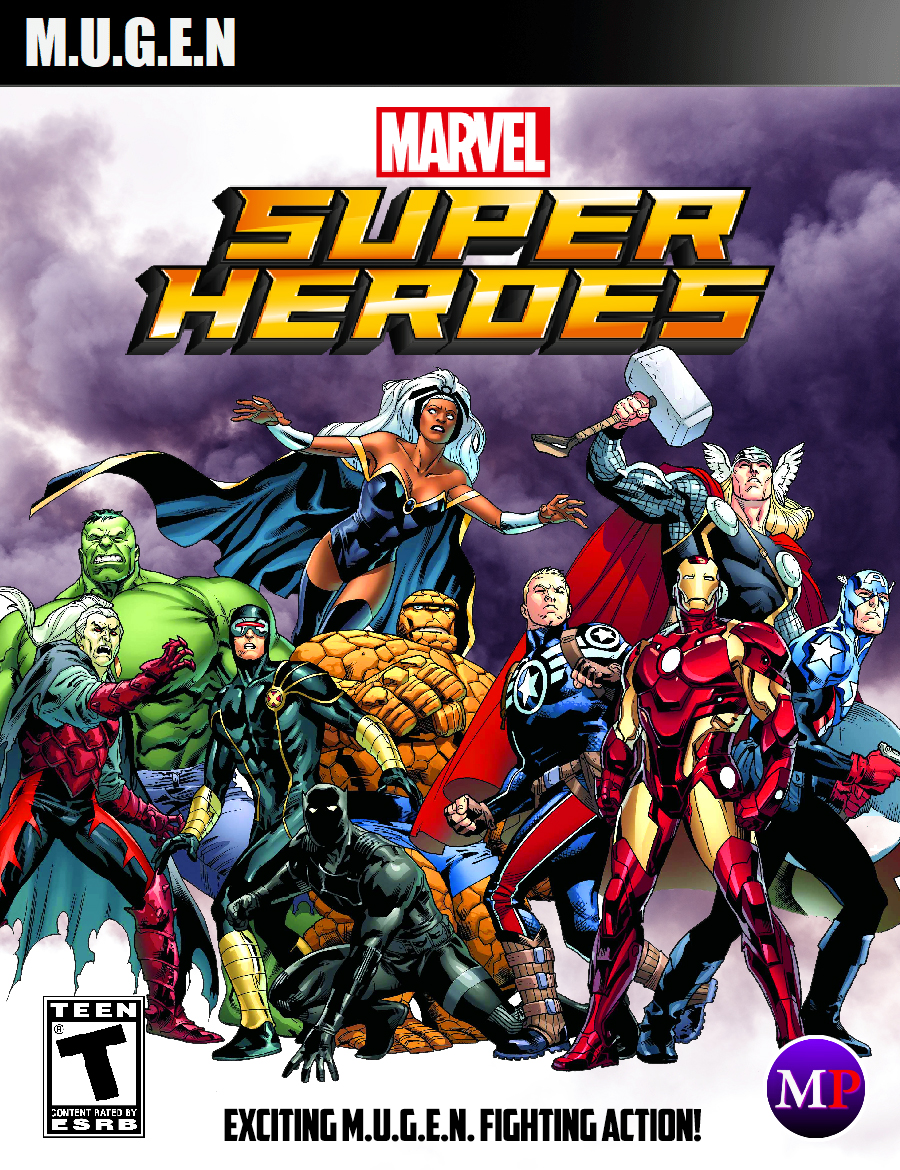 Marvel Super Heroes vs. Street Fighter Images - LaunchBox Games Database