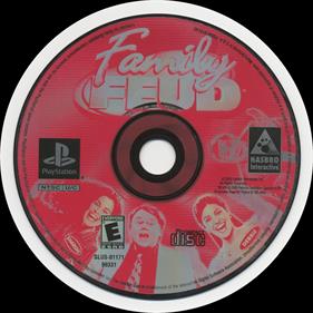 Family Feud - Disc Image